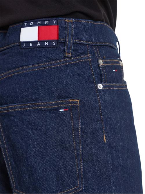  Tommy Jeans | DM0DM229741BK